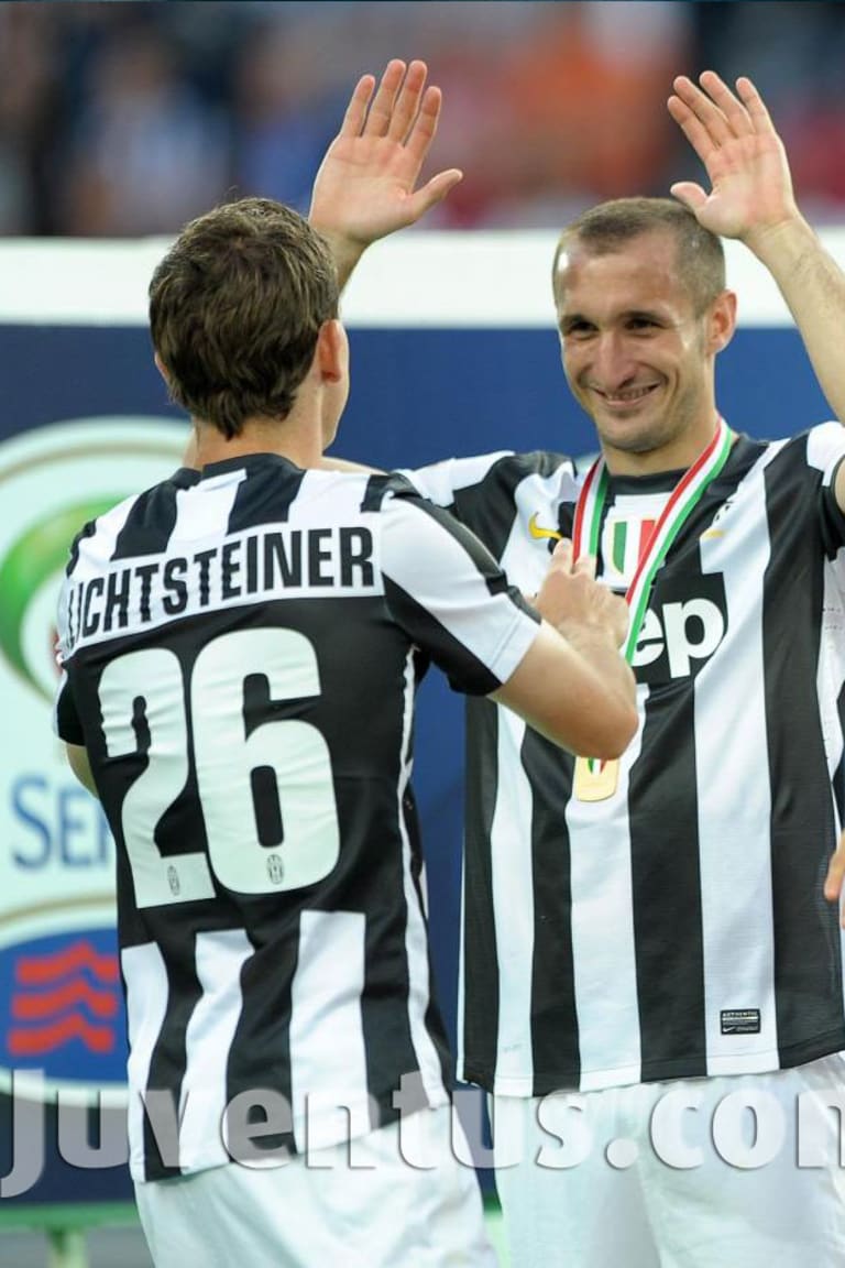 Quanta Juve in Brasile