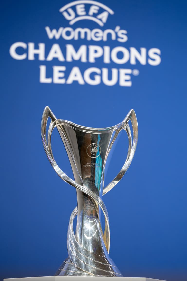 Juventus Women | Official UWCL first-round schedule