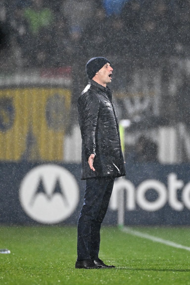 Monza-Juve | Le parole di Allegri