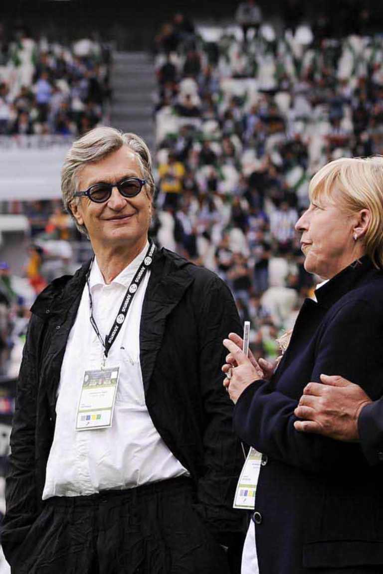Il Maestro allo Stadium