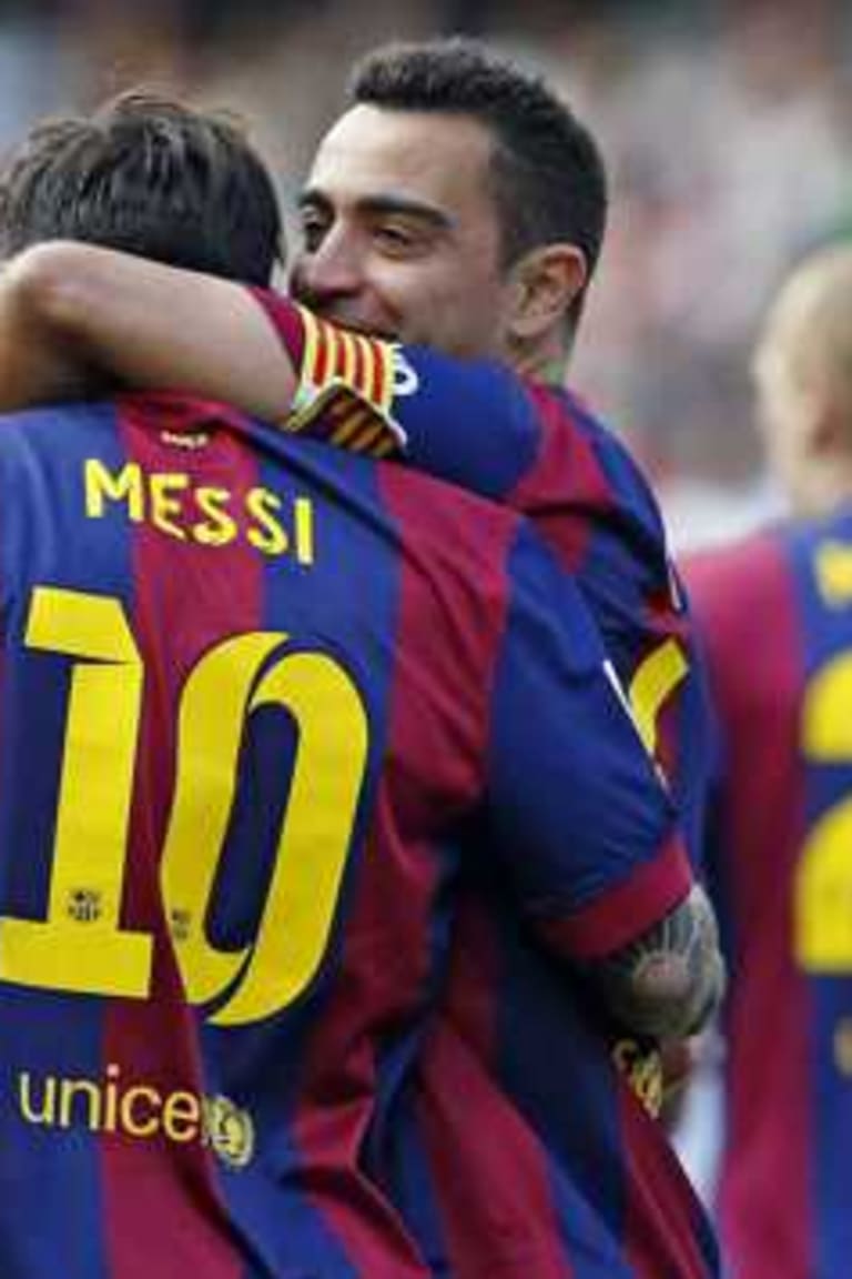 Profil Barcelona
