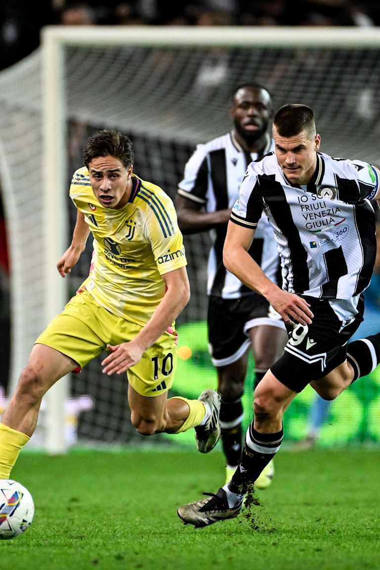 Serie A | Juventus-Udinese, dove vederla