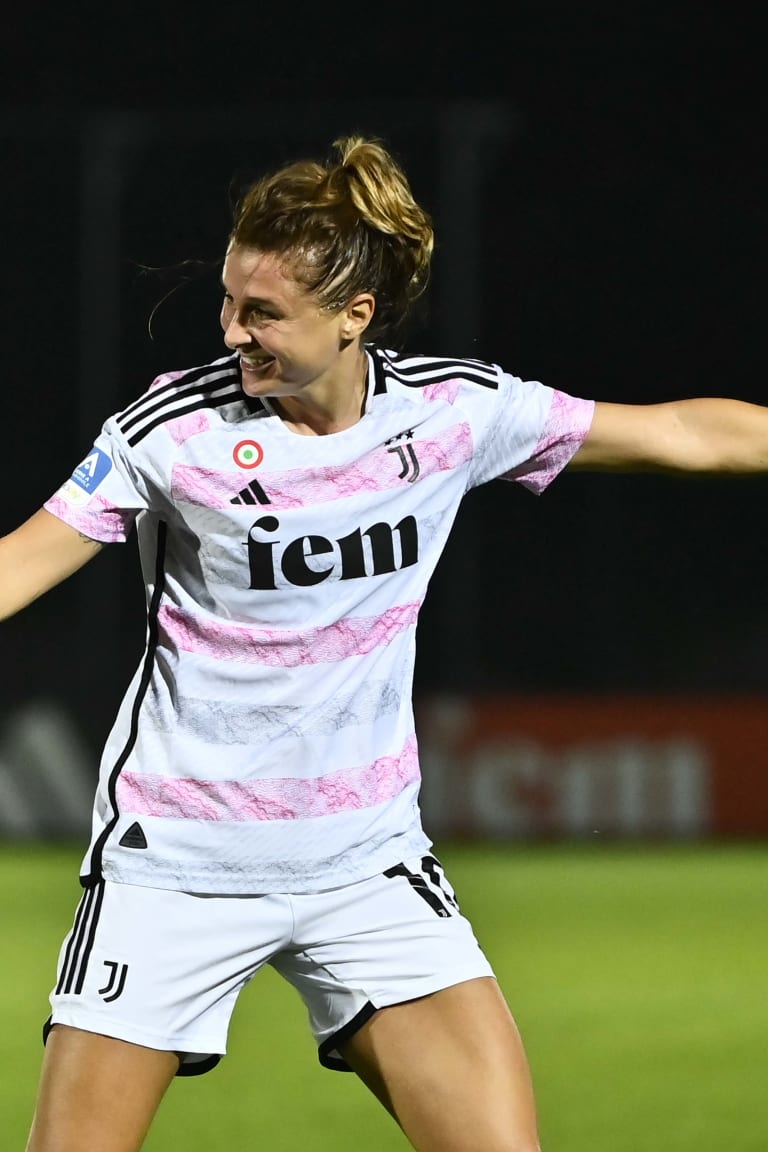 Standout Stats | Juventus Women-Sampdoria
