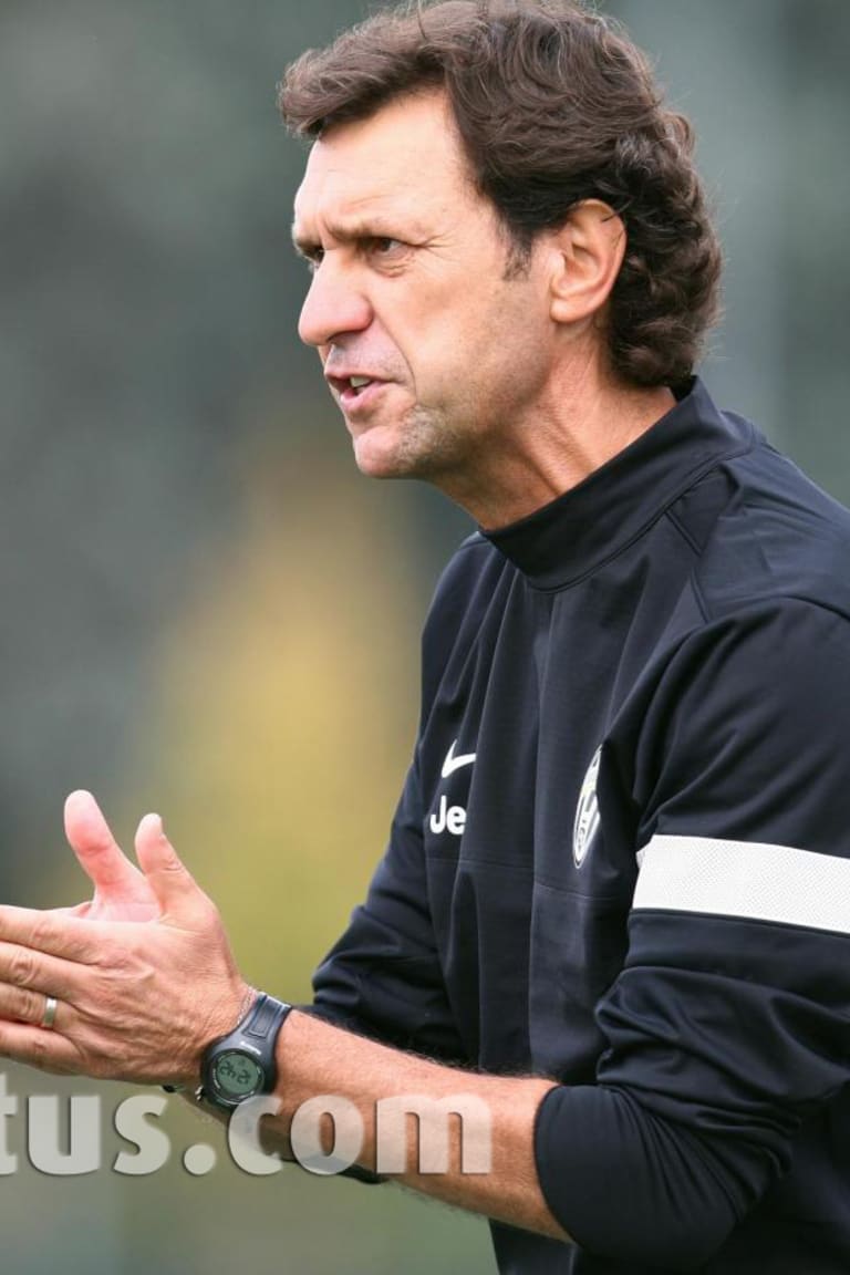 Gabetta: «Lotteremo da Juve»