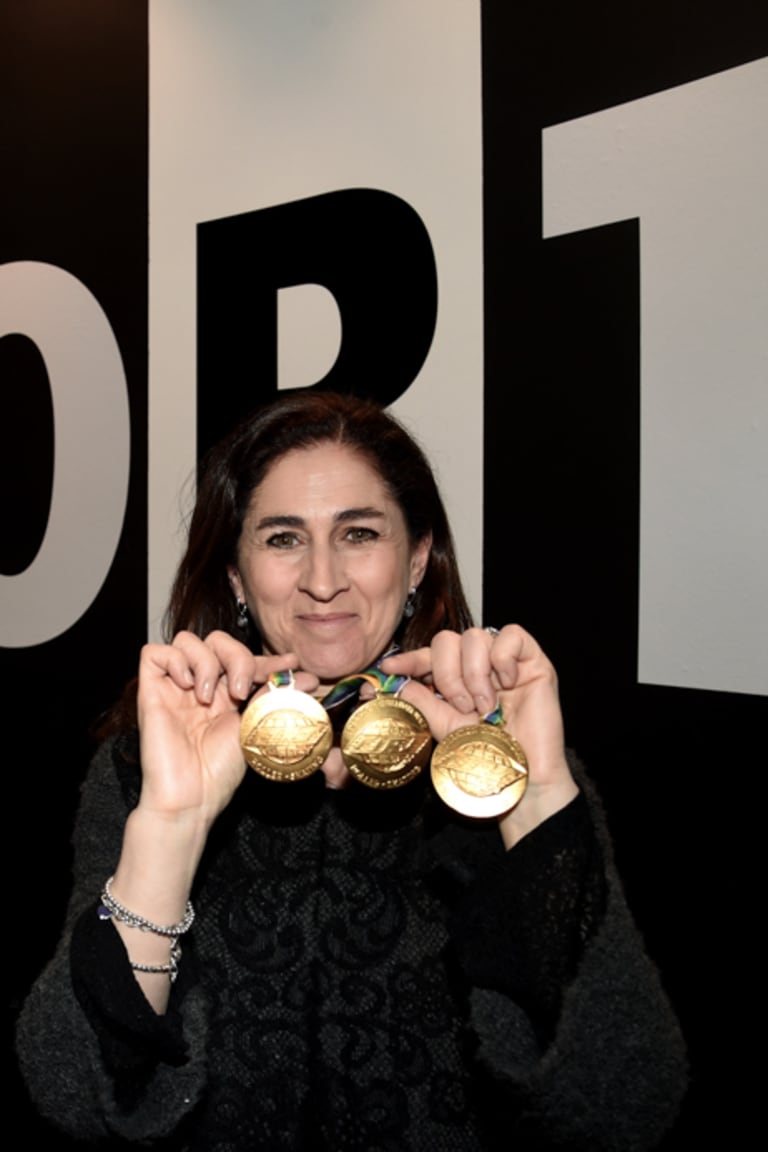 Chiara Sartori joins J Sport family!