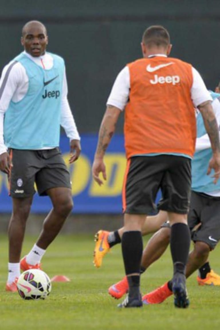 Persiapan untuk Final Coppa Italia