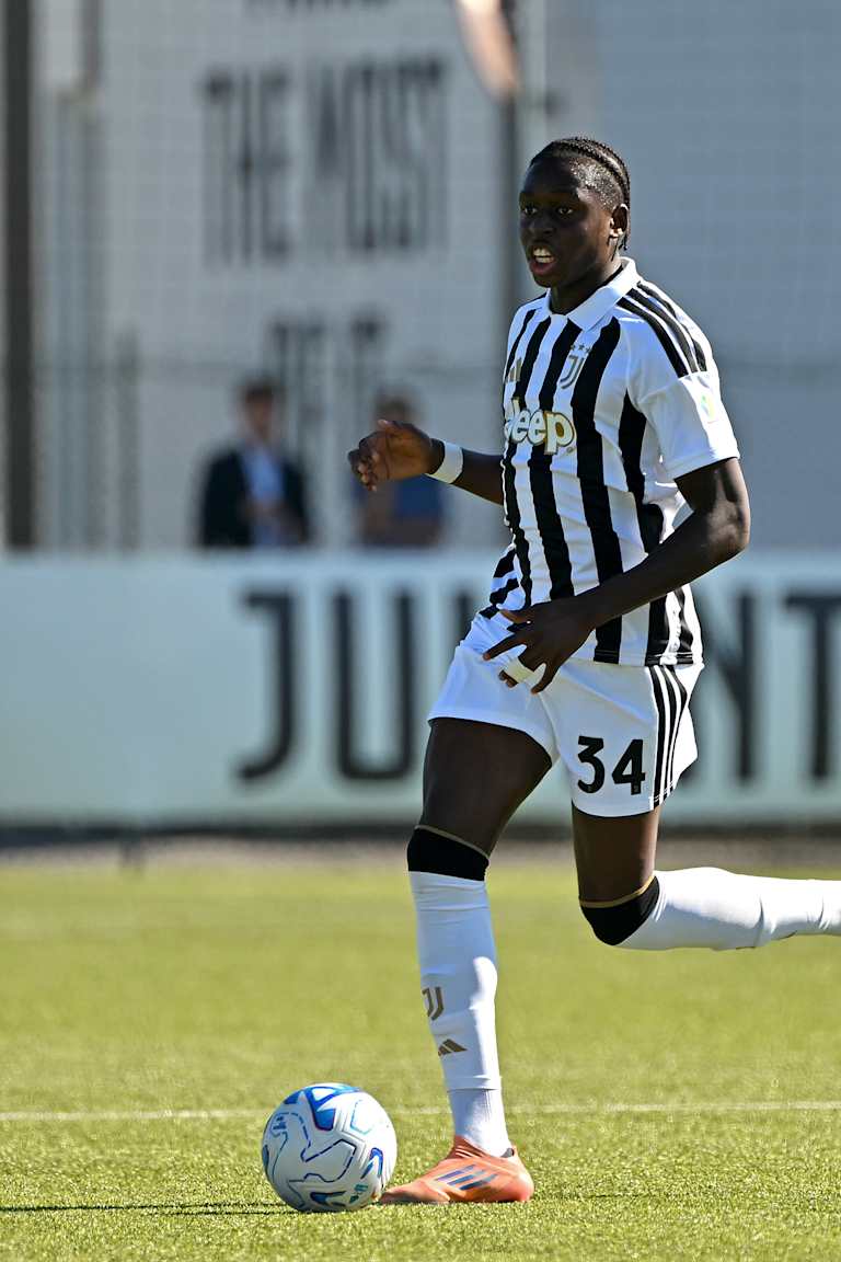 Under 20 | Como-Juventus | La partita