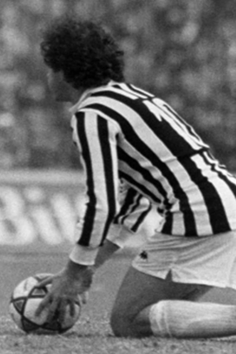 Pencetak gol terbanyak melawan Torino