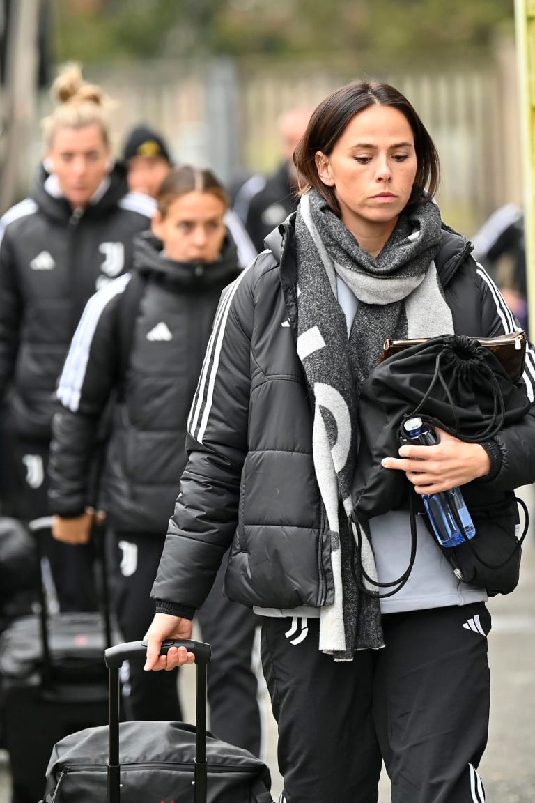 Juventus Women - Pomigliano | Le formazioni
