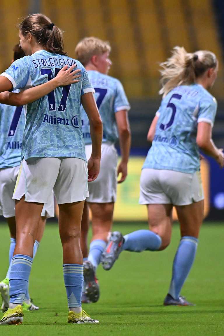 Women Matchday Station | Serie A Women's Cup | Juventus-Lazio