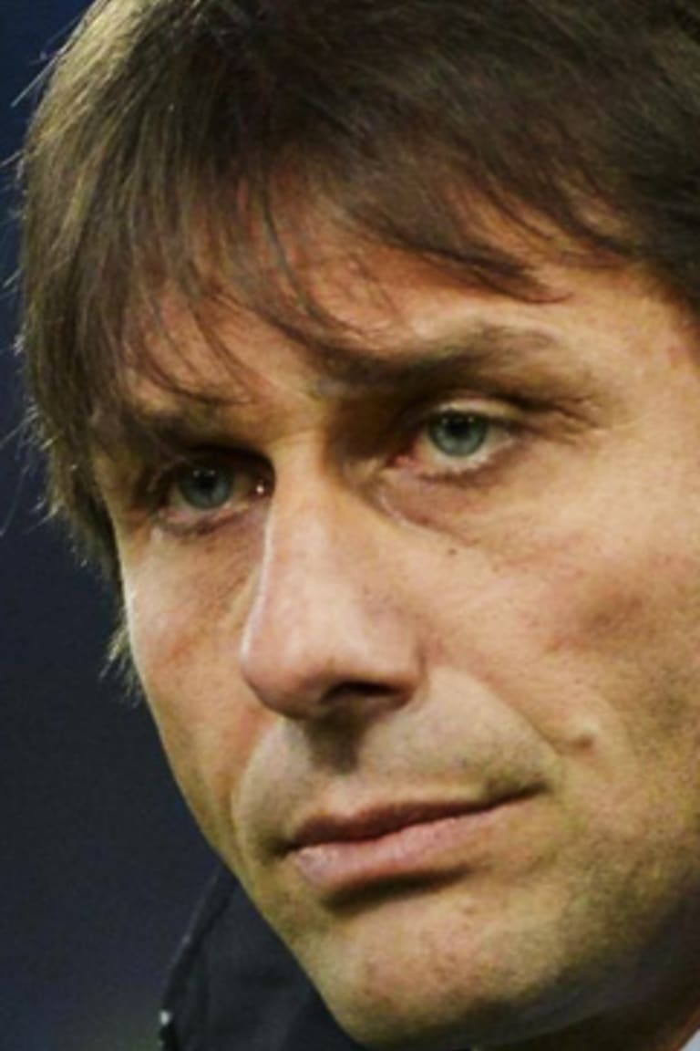 Conte: «La squadra e i tifosi meritano solo applausi»
