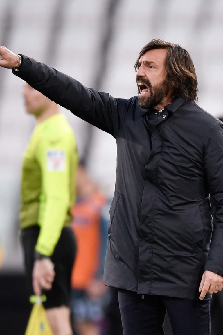 Bianconeri react to victory over Napoli