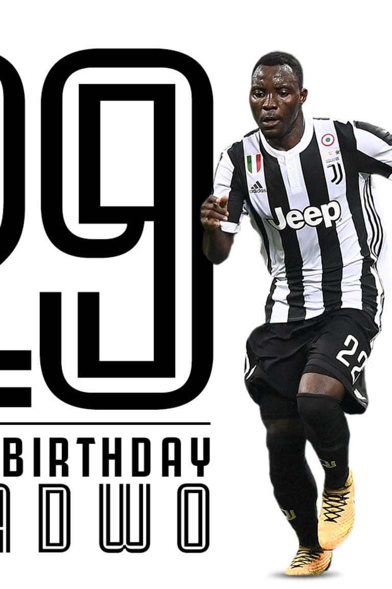 Happy Birthday, Asa!
