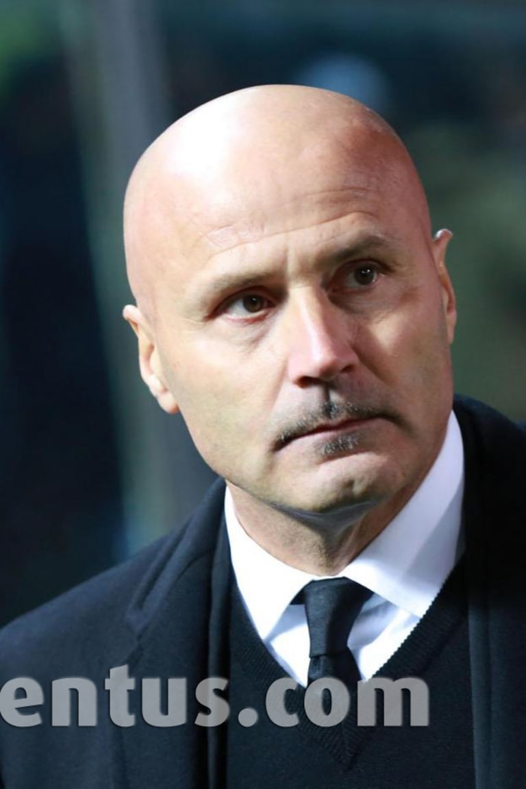Colantuono: «Complimenti alla Juventus»