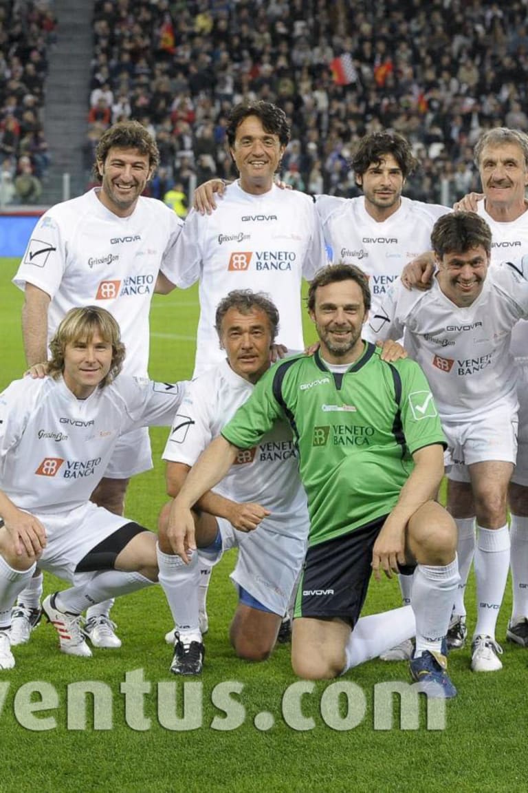 Il Cuore dello Juventus Stadium