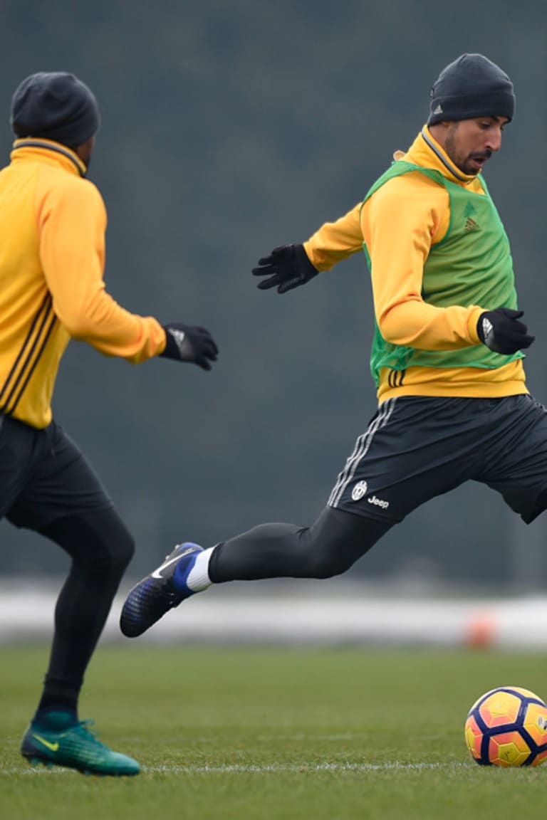 Subito al lavoro, verso la Fiorentina