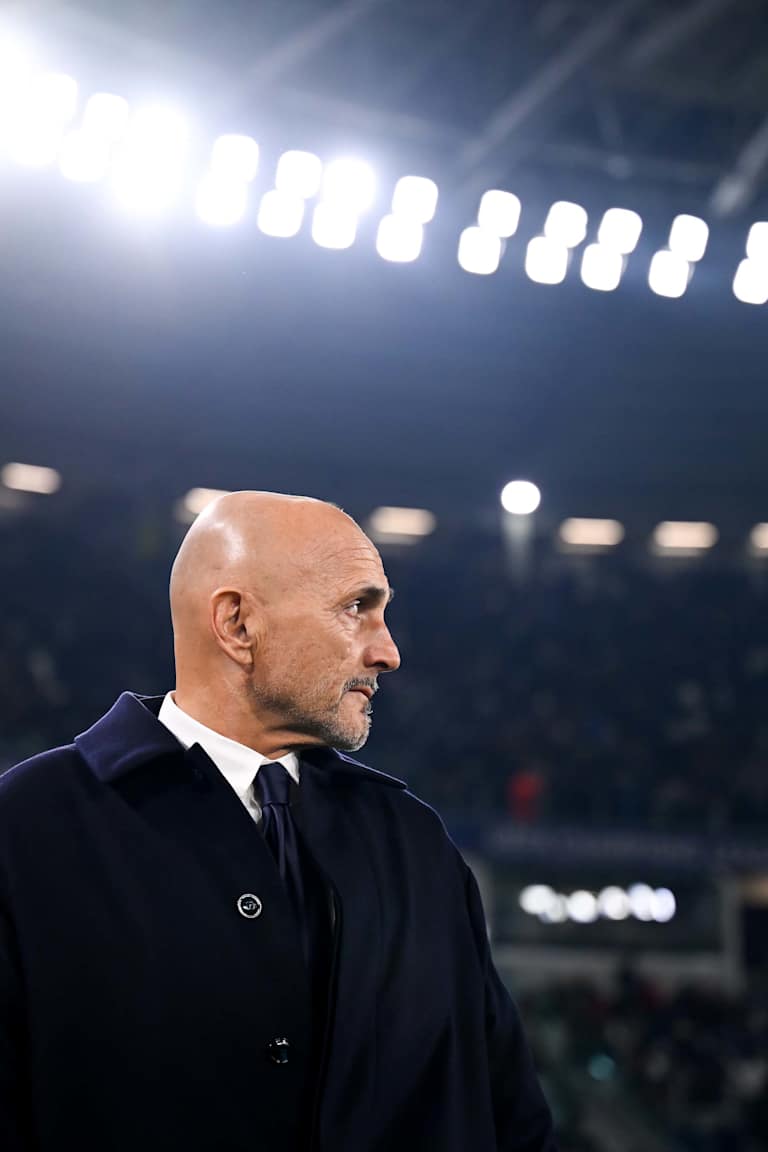 UCL | Juventus-Pafos | Il commento di Spalletti