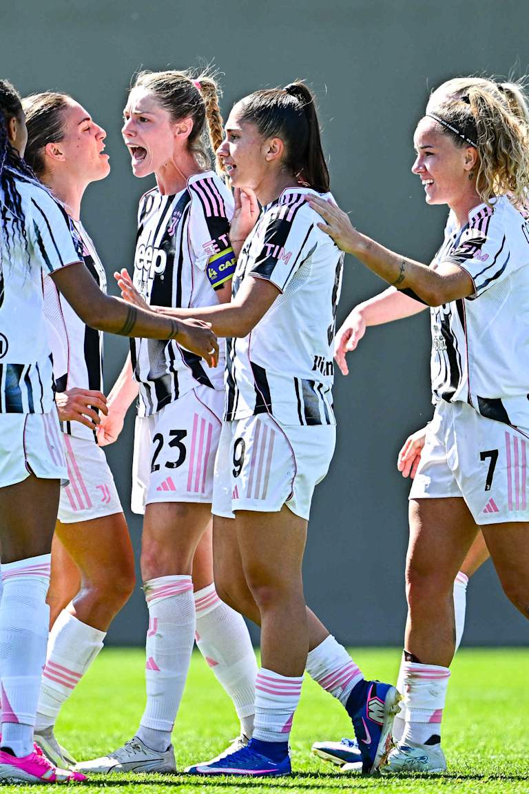 Serie A Women | Fiorentina-Juventus | La partita