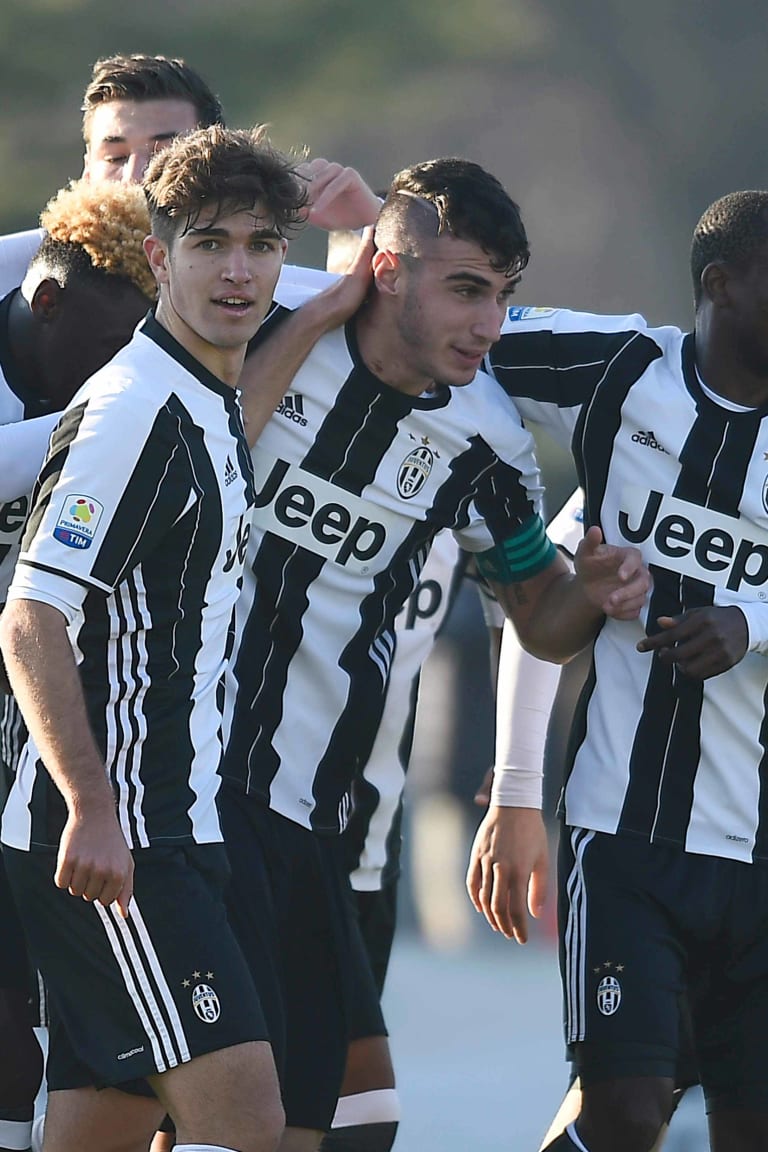 Primavera, 3-2 in casa contro l’Ascoli