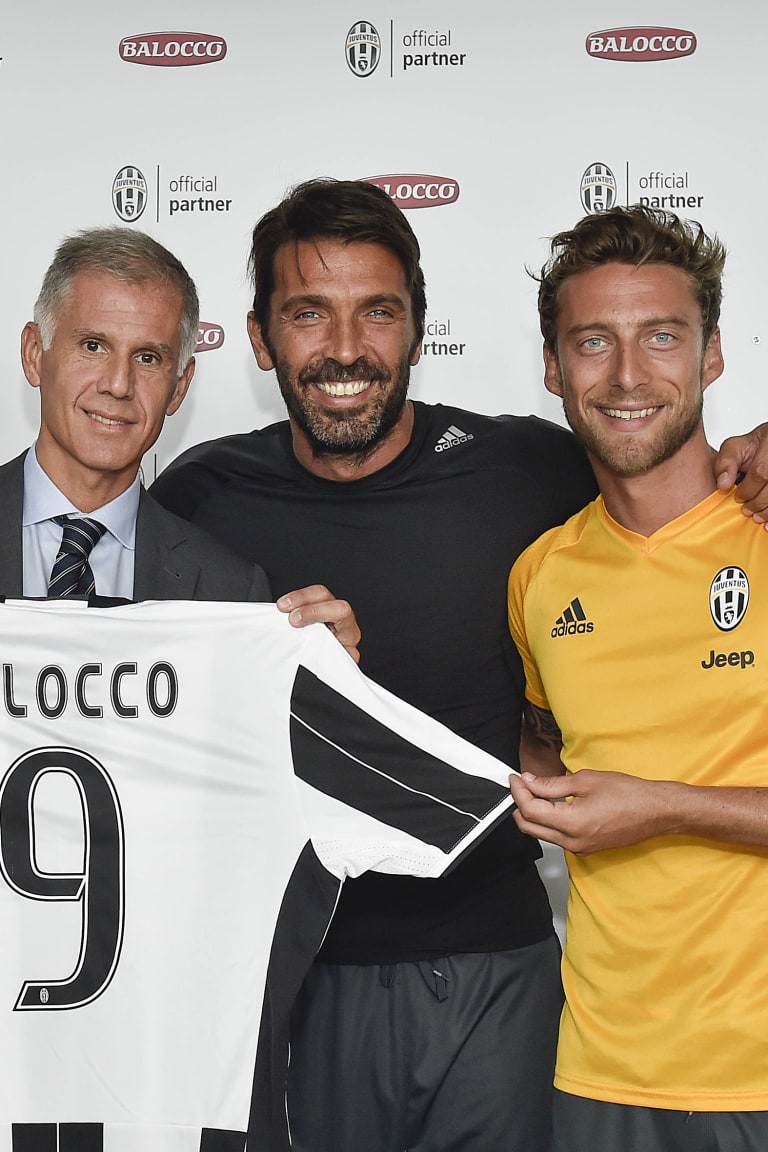 Juventus dan Balocco perpanjang kemitraan hingga 2019