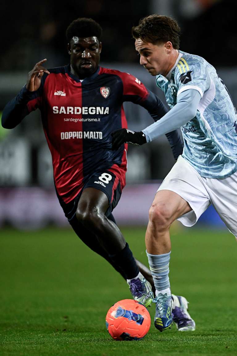 Cagliari - Juventus | Kenan, so close!