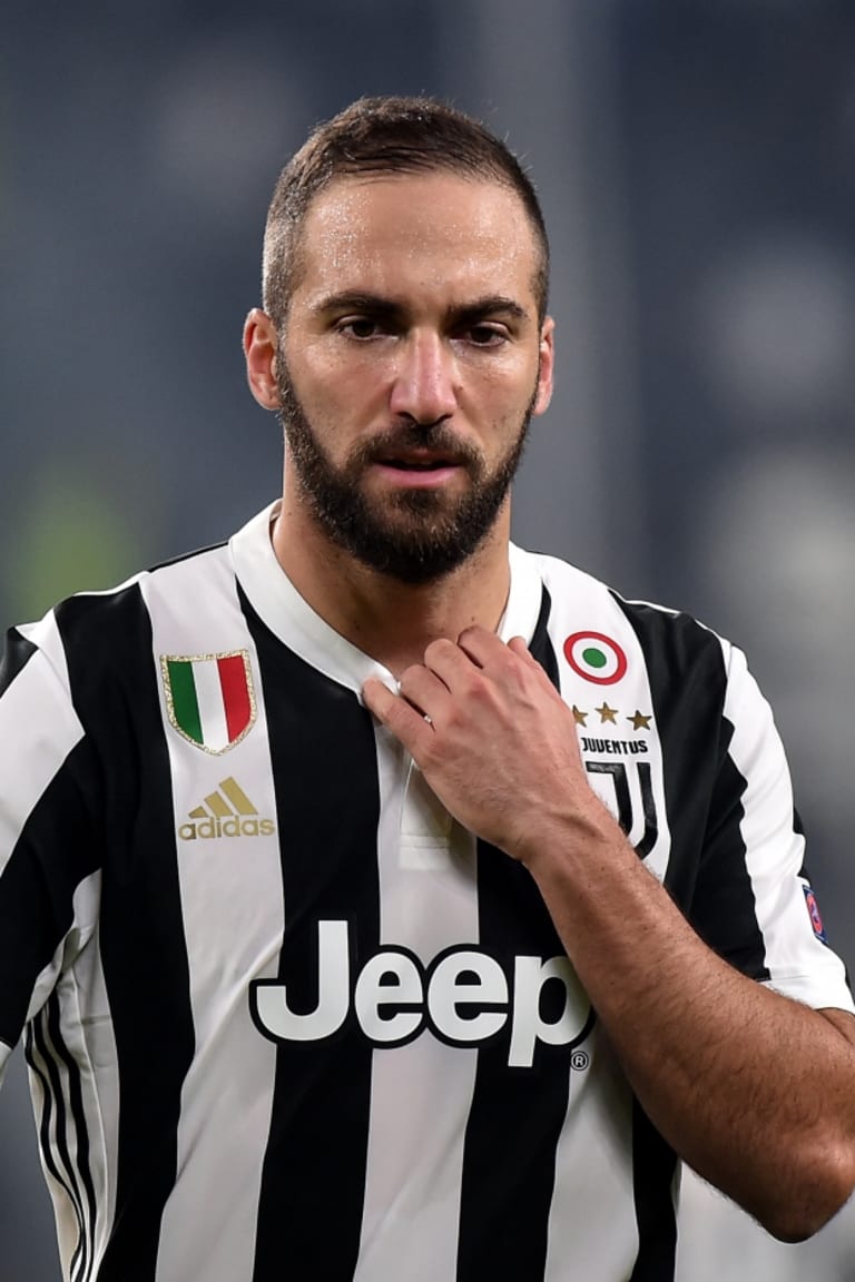 Gonzalo Higuain medical update