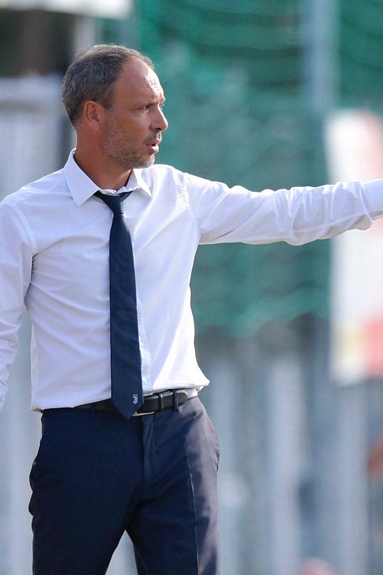 Under 17, pari contro la Sampdoria