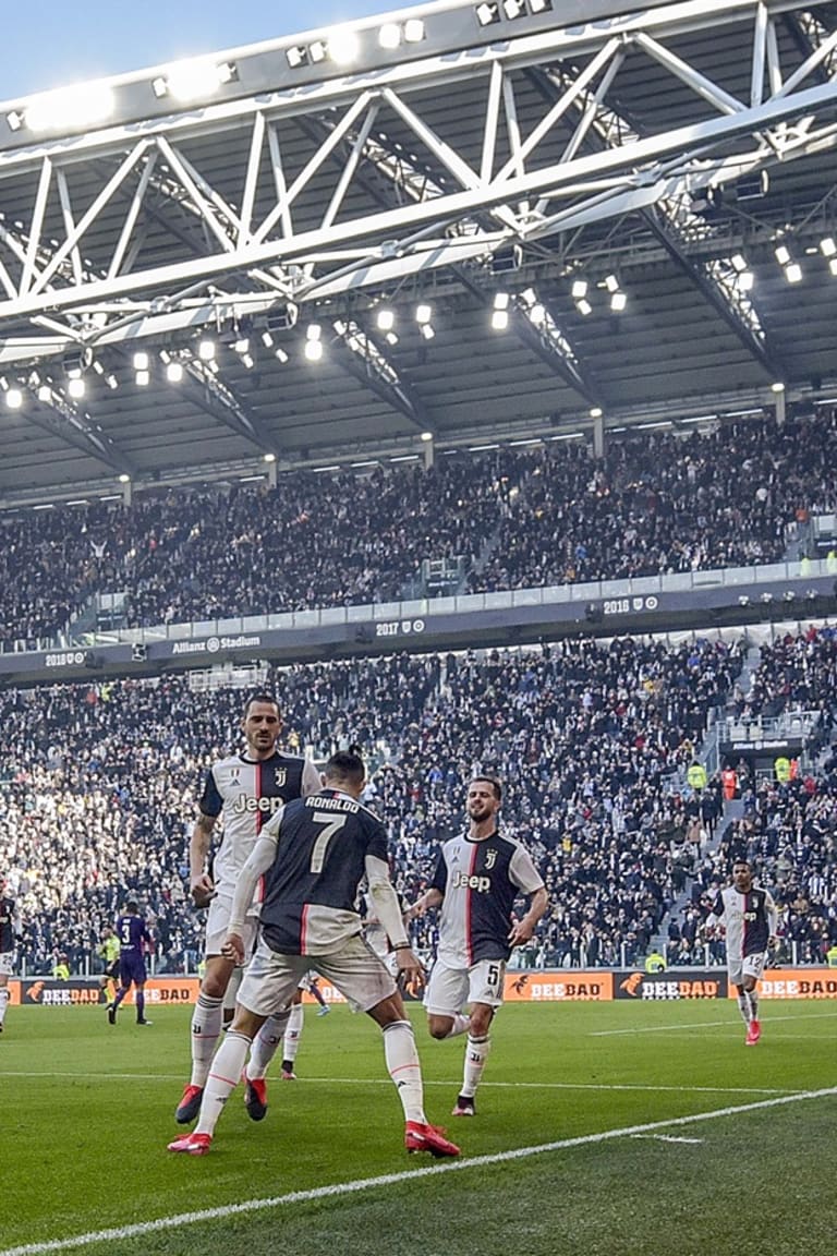 Anatomi Gol | Bagaimana Juventus mencetak gol-gol mereka