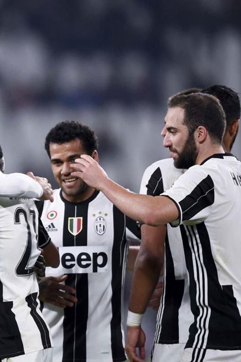 Dybala at the double!