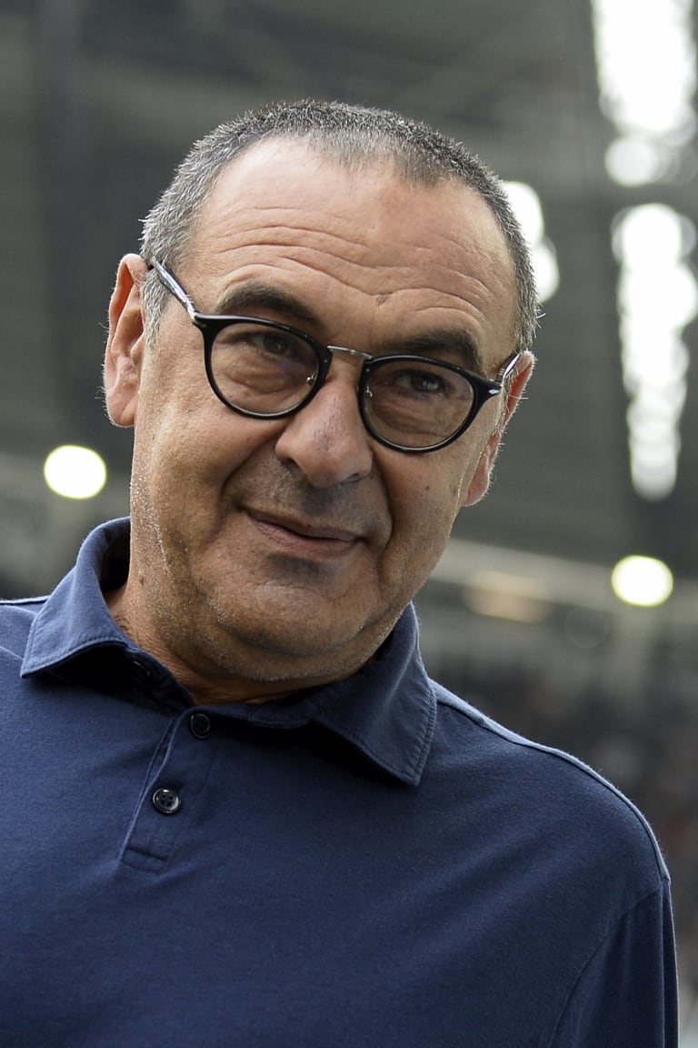 La ripartenza, secondo Sarri