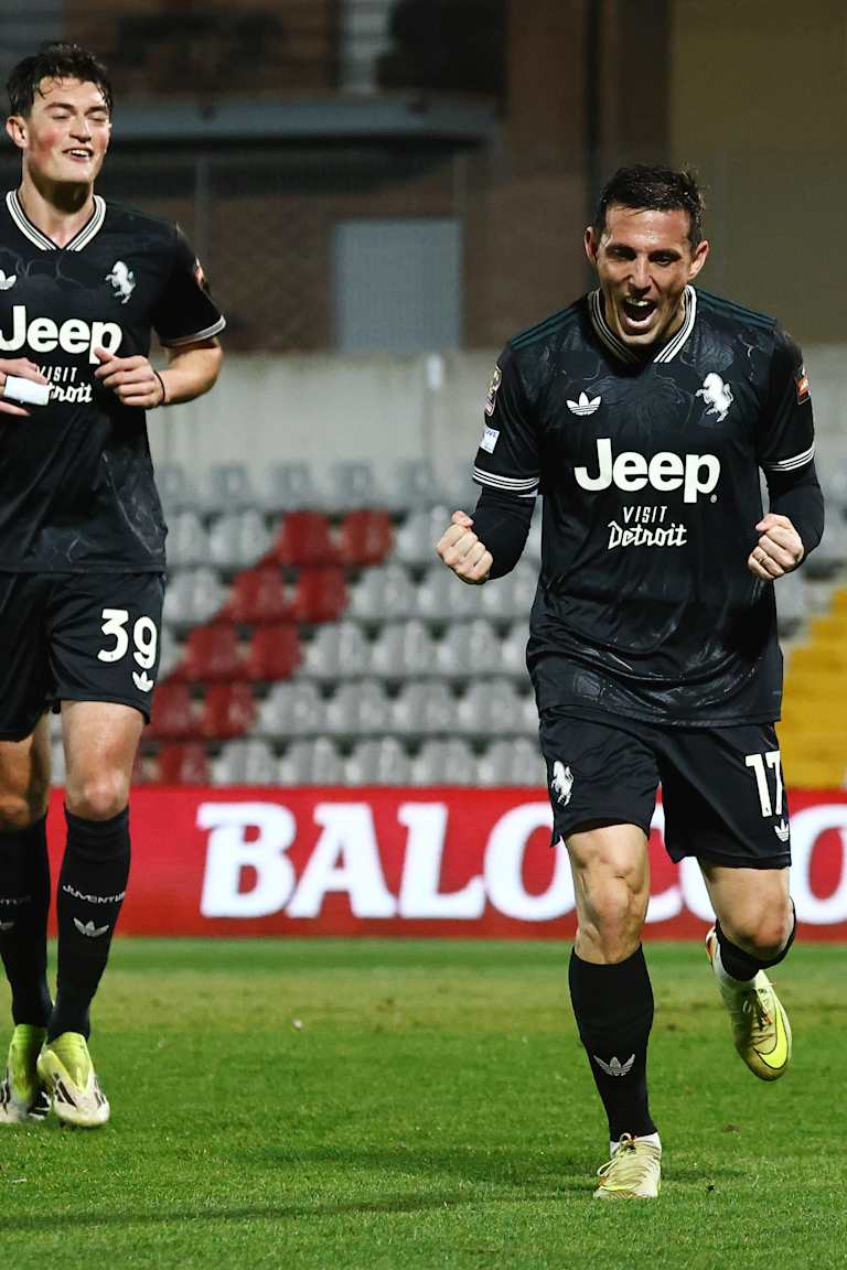 Serie C | Juventus Next Gen-Sambenedettese | La partita