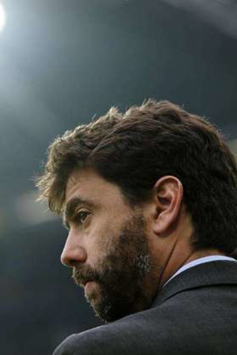 Selamat Ulang Tahun, Andrea  Agnelli!