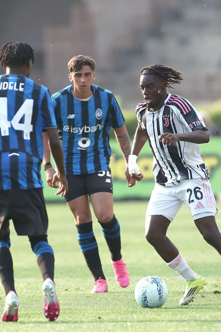 Coppa Italia Primavera | Atalanta-Juventus, la partita