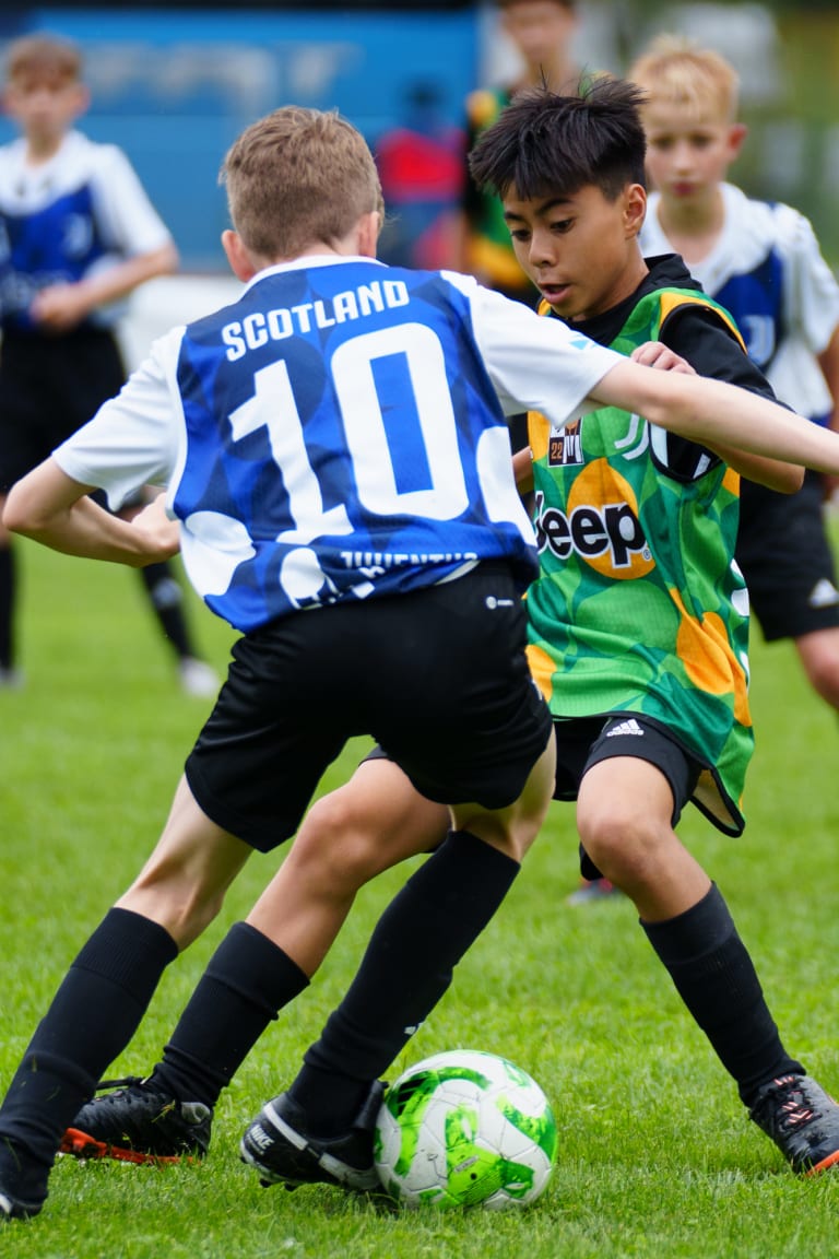Juventus Academy World Cup | Day 2