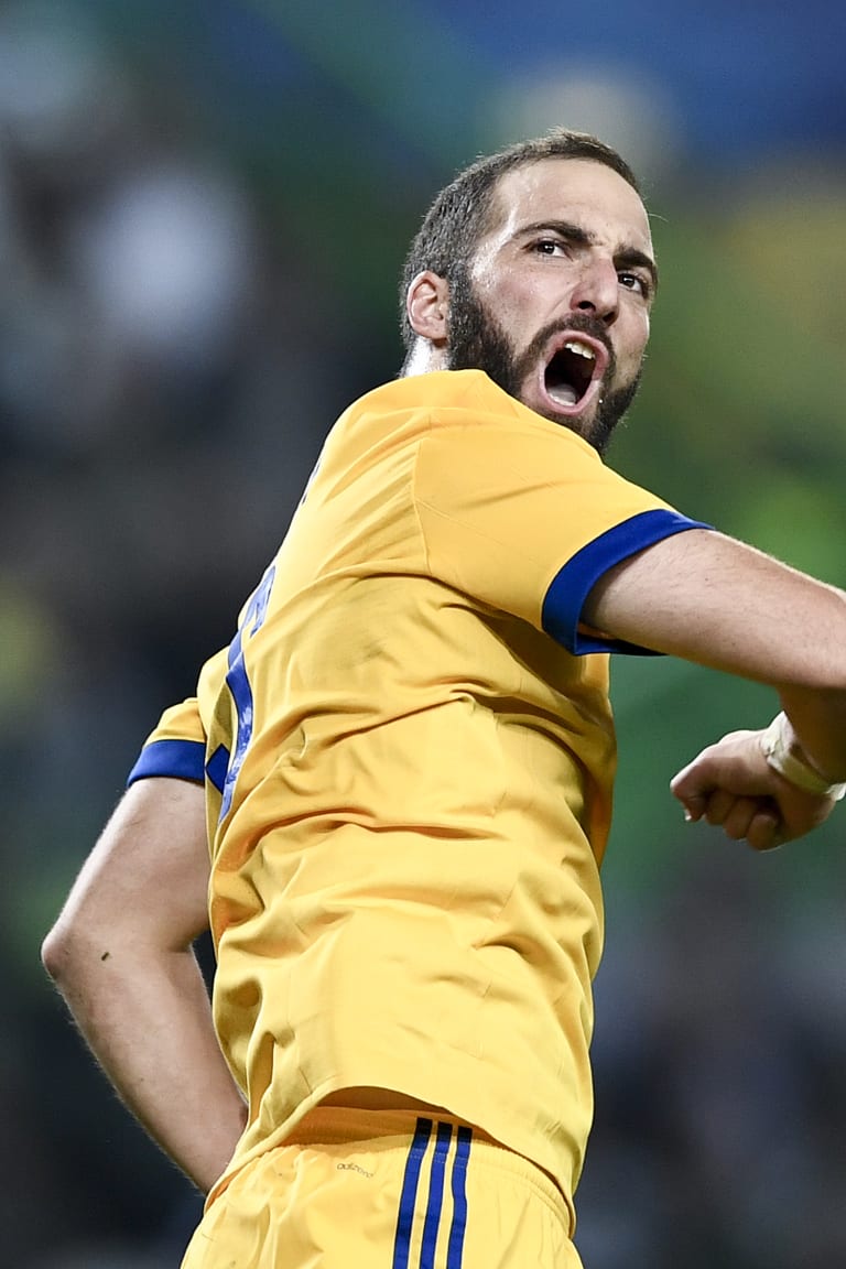 Tanti auguri, Gonzalo!