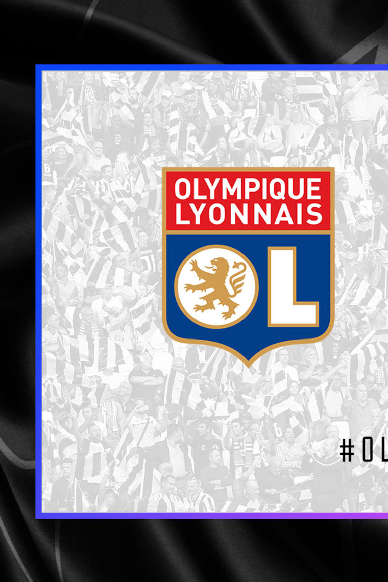 #InNumbers ⎮Lyon – Juve 