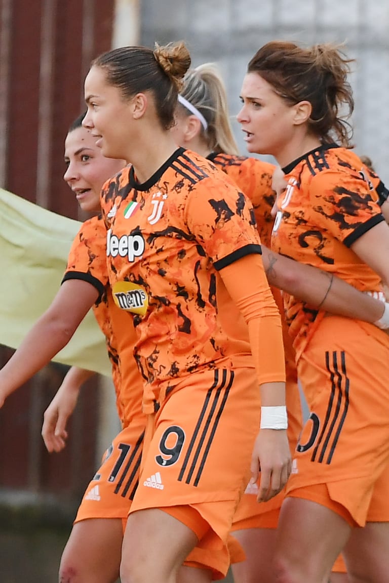 Squad List | Empoli - Juventus Women