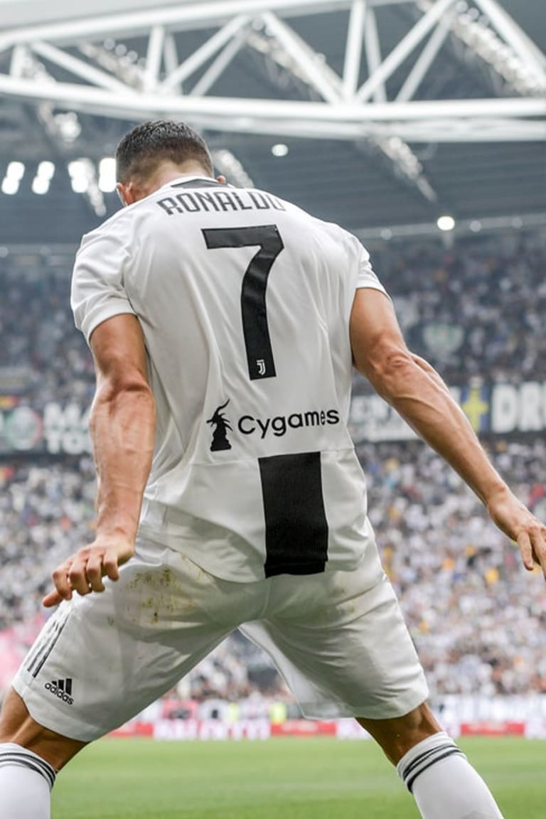 Iconic Goals | La prima firma di Cristiano Ronaldo
