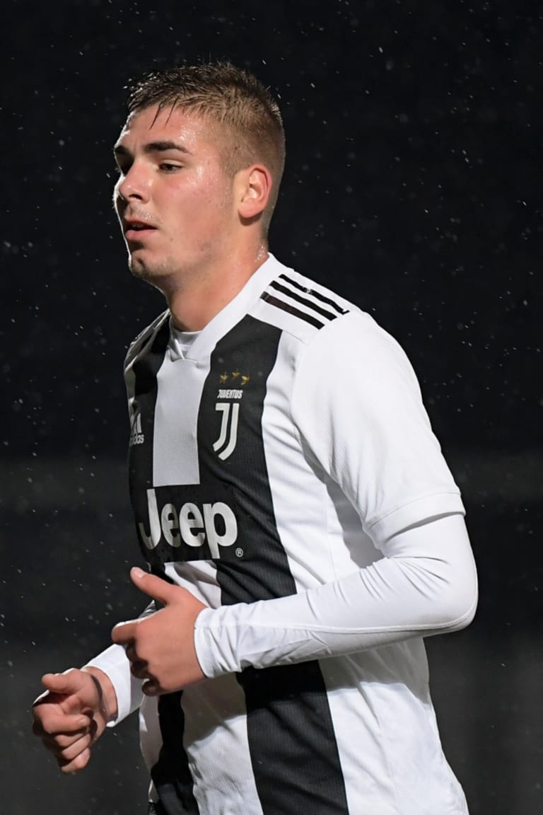 La Primavera passa il turno sotto la neve!