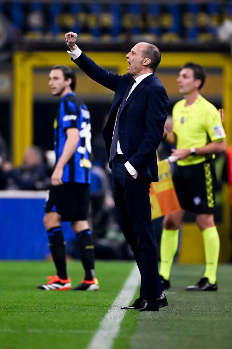 Press Room | Comments after Inter Milan-Juventus