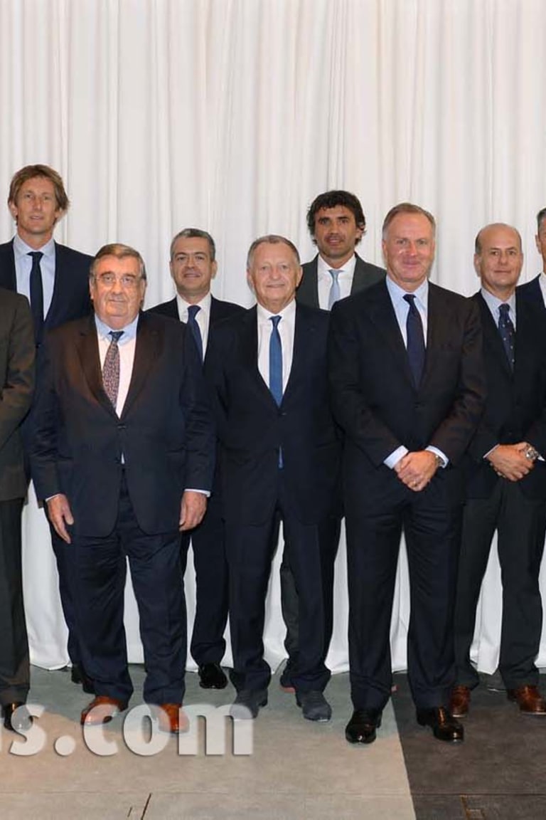 Agnelli confermato rappresentante Eca per l’Italia