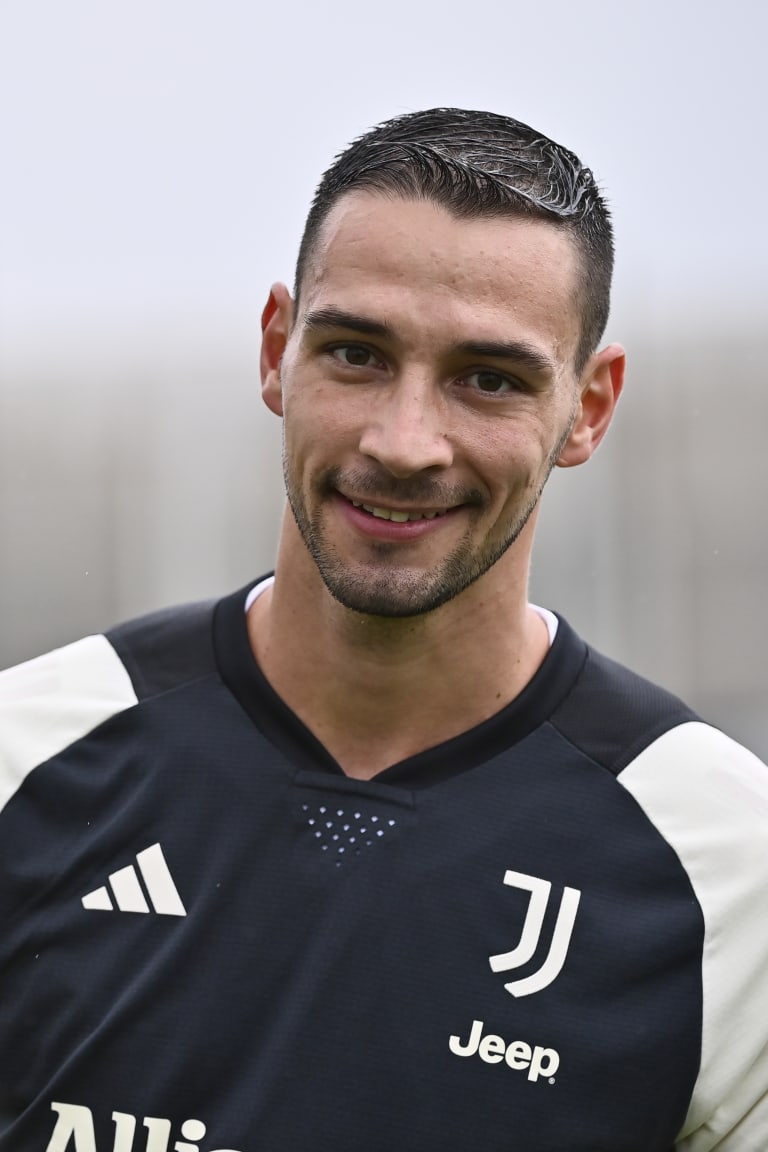 Selamat Ulang Tahun, Mattia!