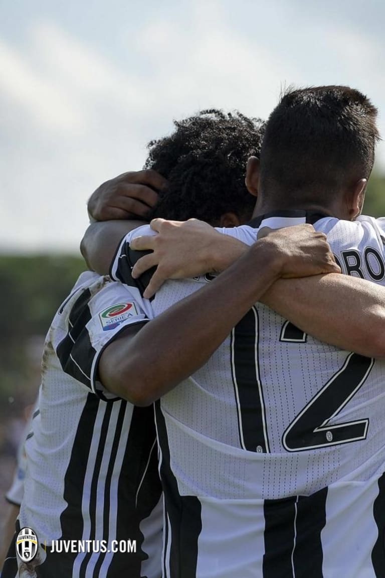 I convocati per Juve-Sampdoria