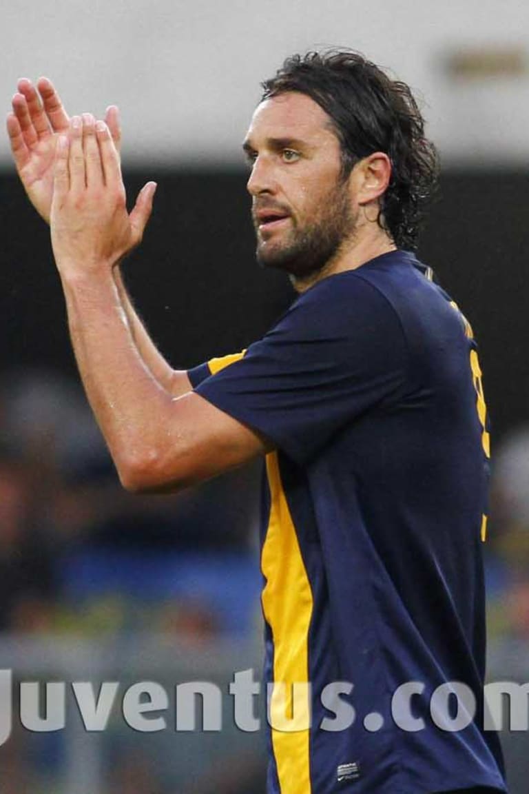 Come segna il Verona