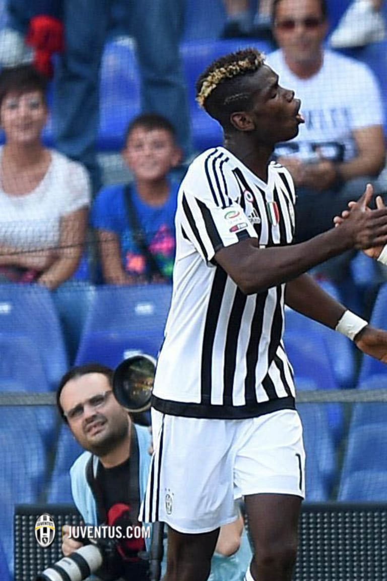 Tutto su Juve-Frosinone