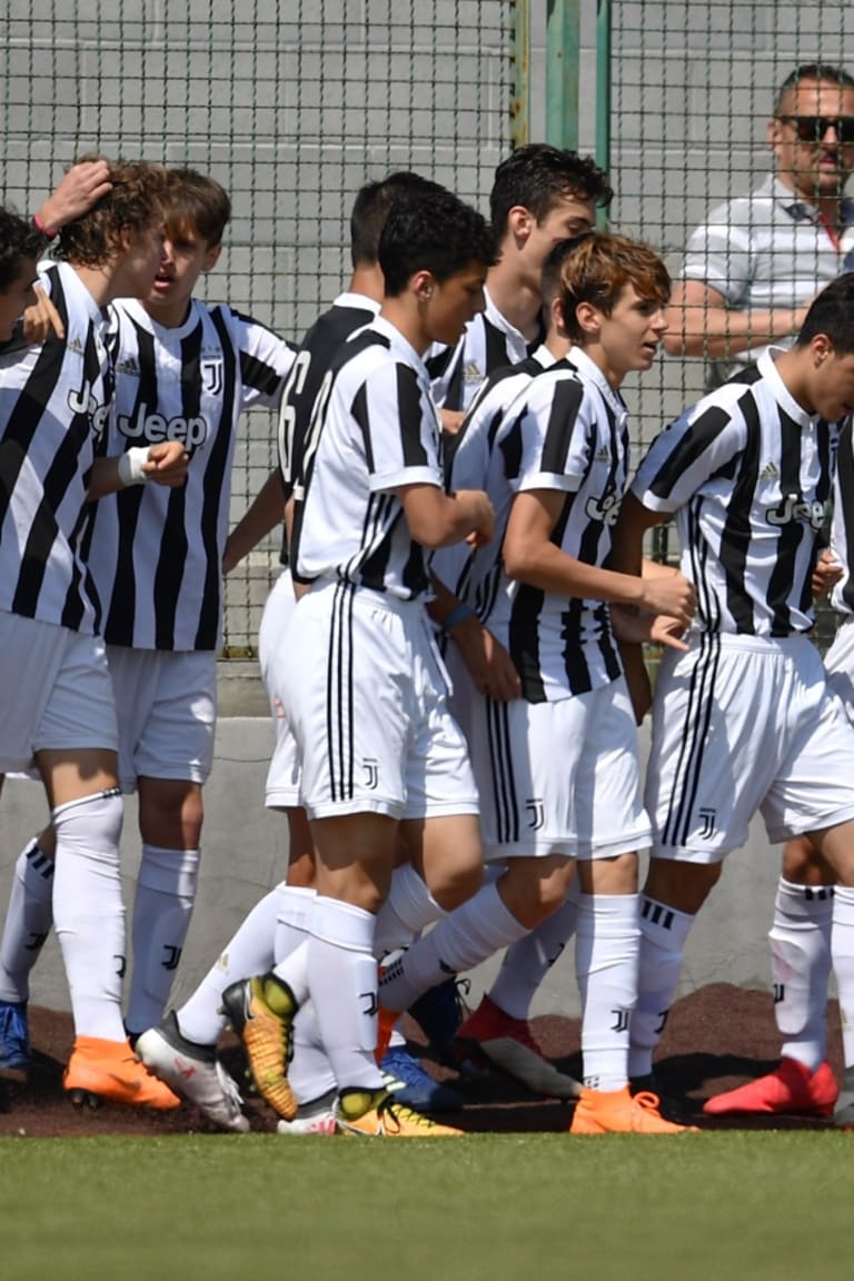 Under 16: è semifinale!