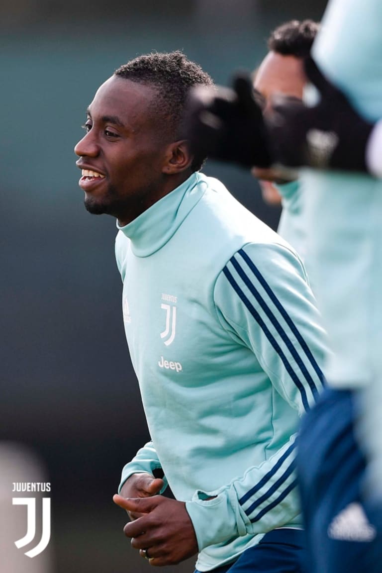 Getting closer to matchday