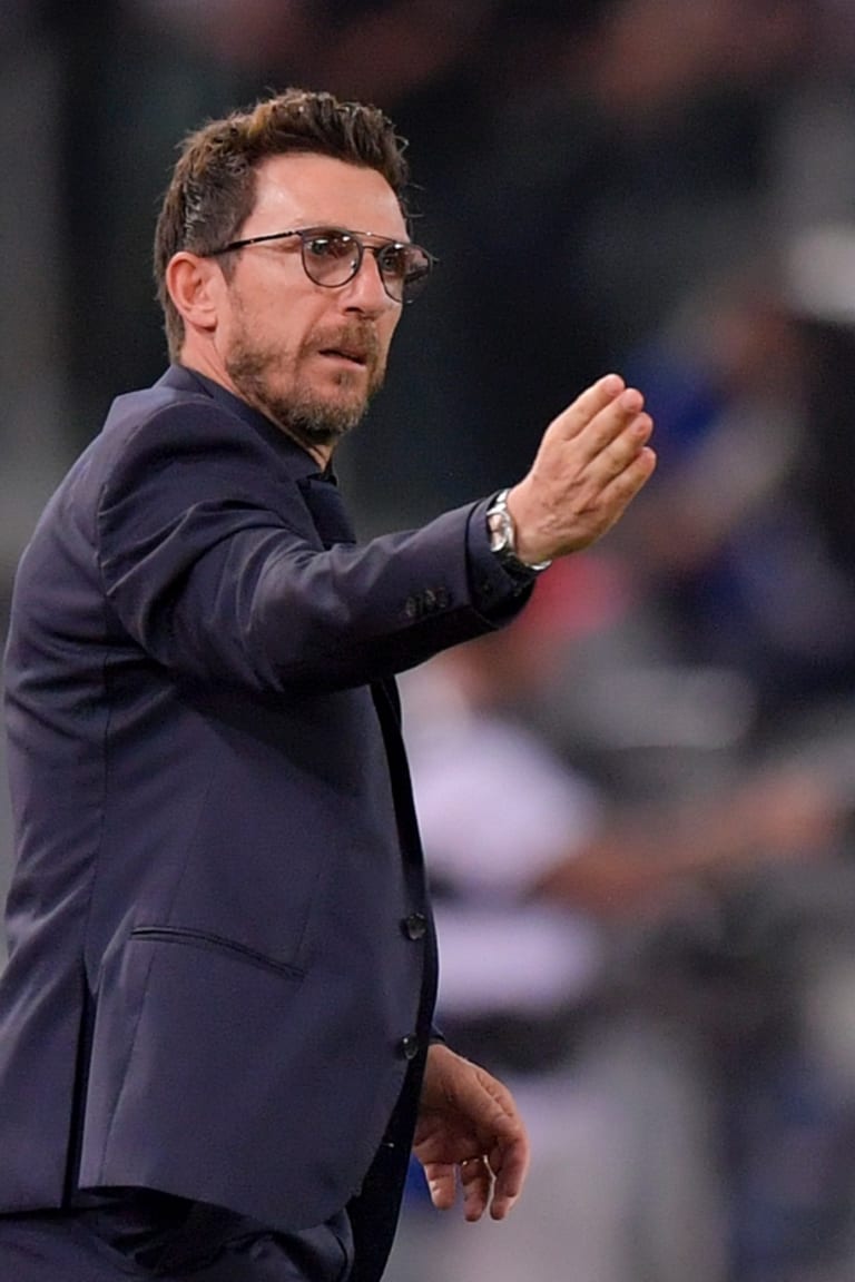 Qui Roma: la vigilia dei giallorossi