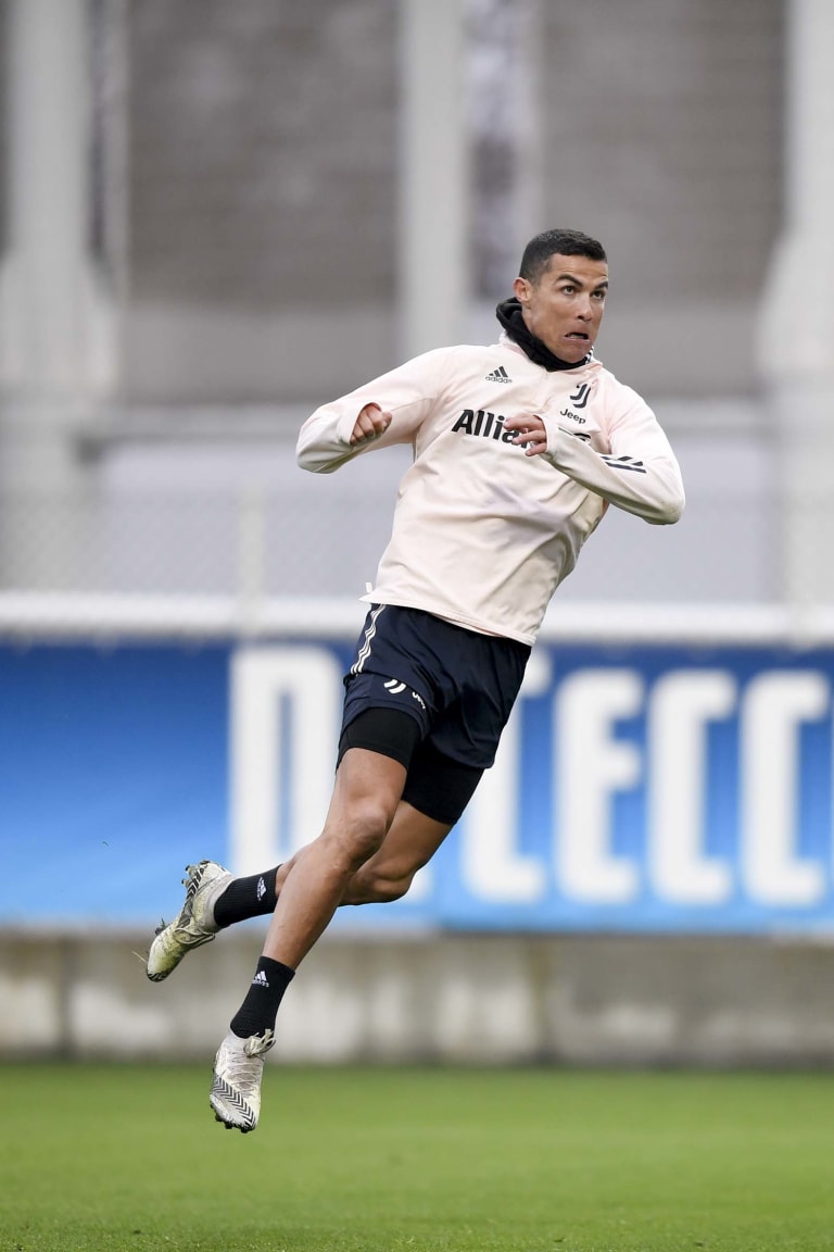 Training Center | -1 to Milan-Juve 
