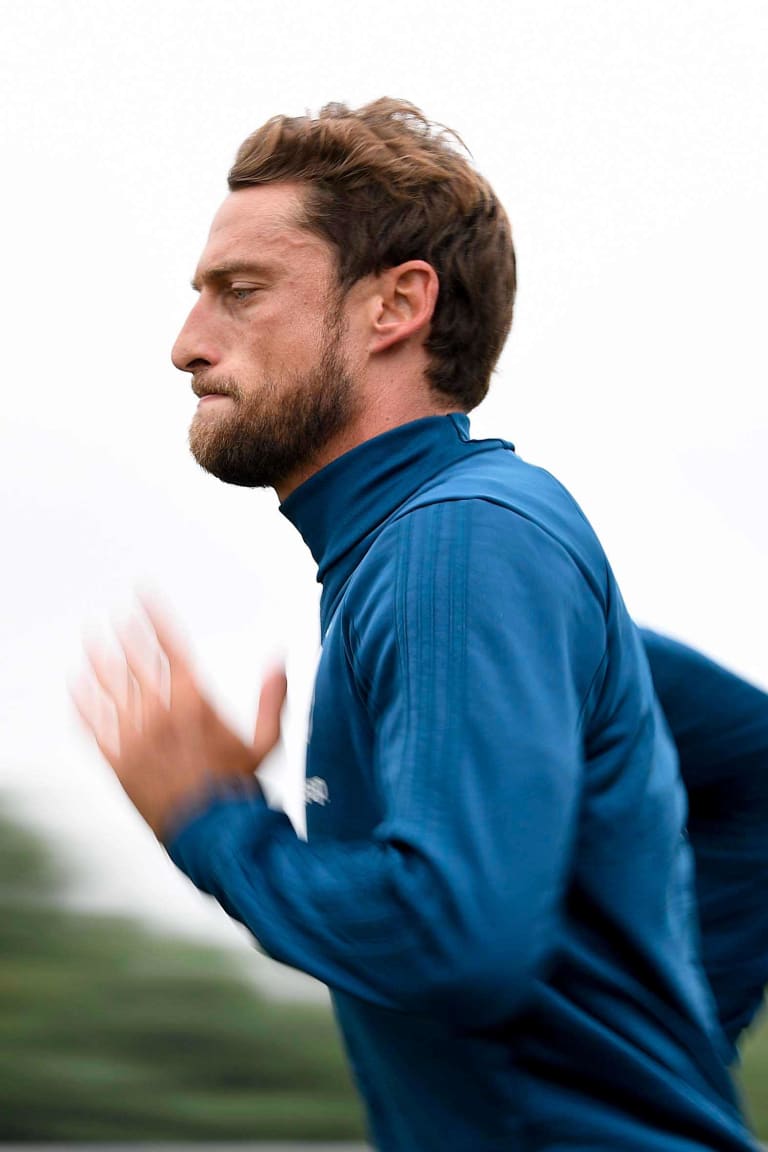 Marchisio: «Vogliamo vincere ancora»